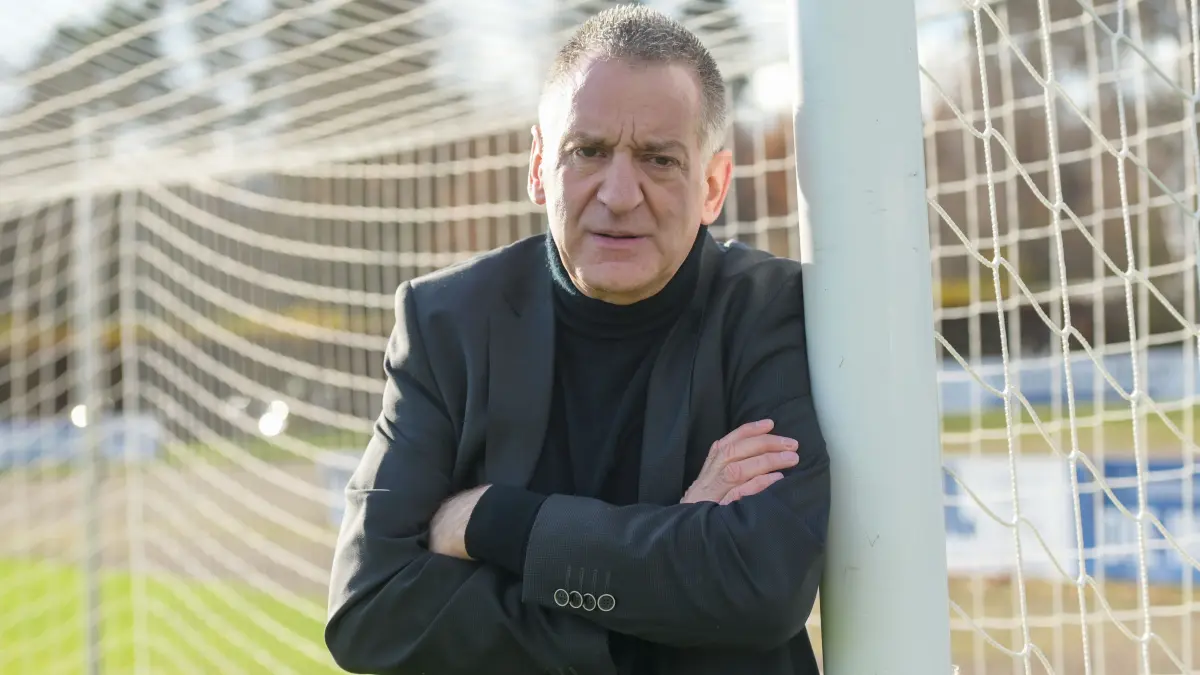 Eike Immel wurde nach zwei Tagen beim „Promi-Büßen“ rausgeworfen.