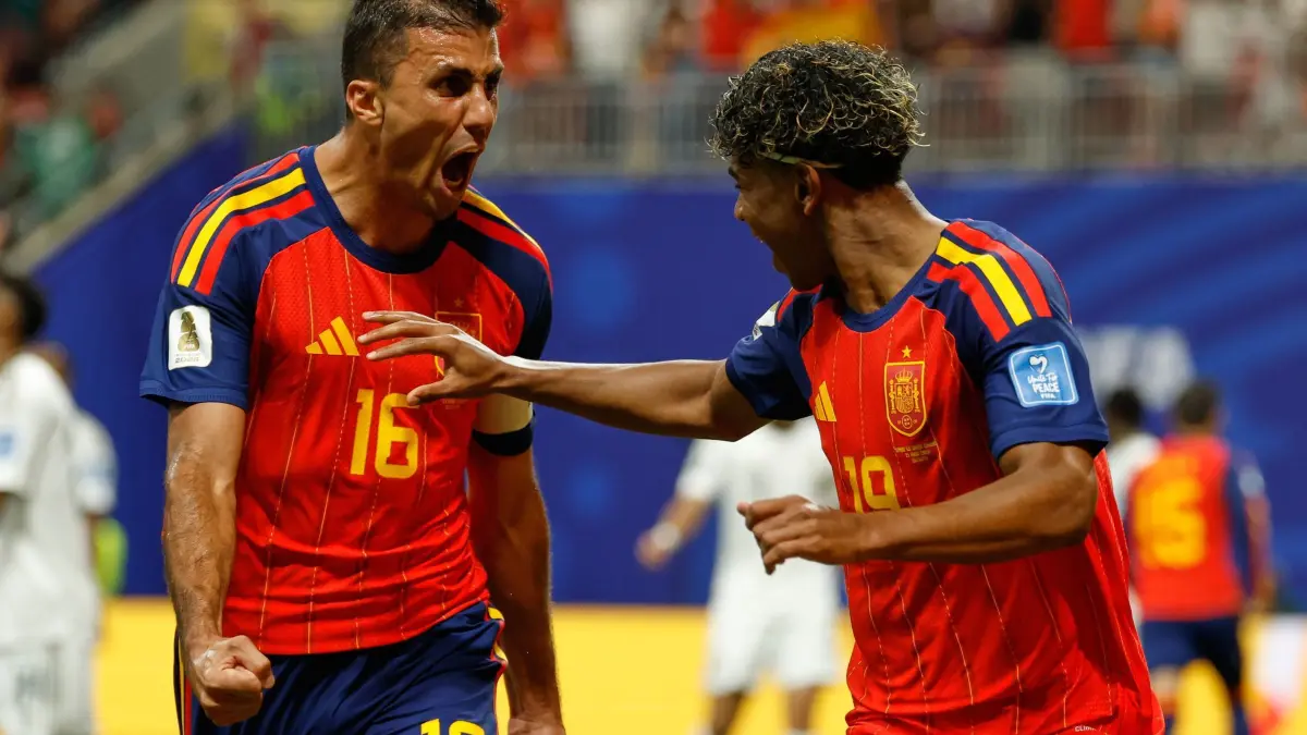 WM 2026 - Spanien - Saudi-Arabien