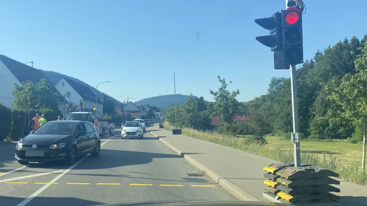 Stau Ampel Killer