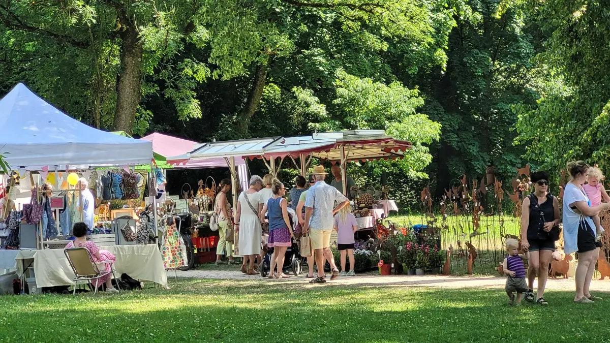 Schlossgartenfest