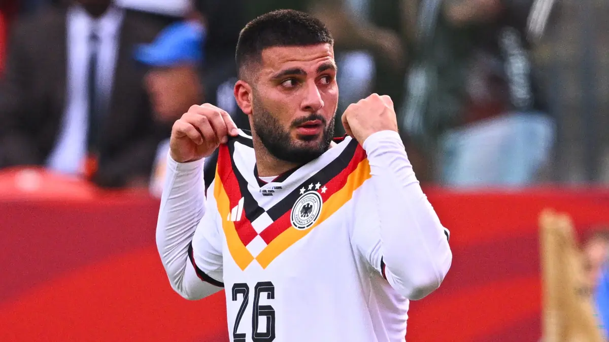 Deniz Undav sorgte mit seinem Doppelpack gegen die Elfenbeinküste fürs Weiterkommen der DFB-Elf bei der WM.