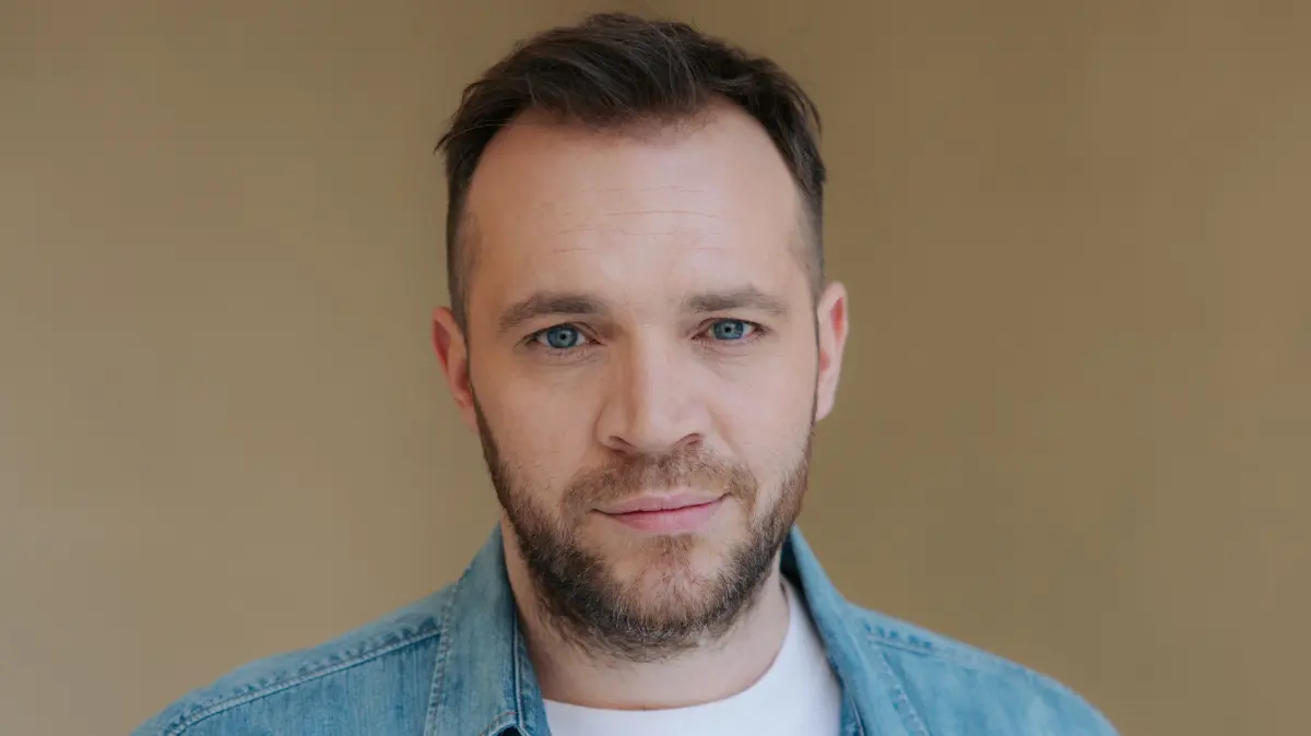 Erik (Patrick Heinrich) ist der neue Freund von Matilda.