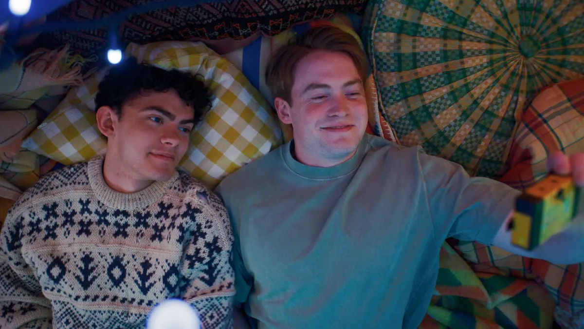 Mit "Heartstopper Forever" wird die Story von Char und Nick auf Netflix fortgeführt.