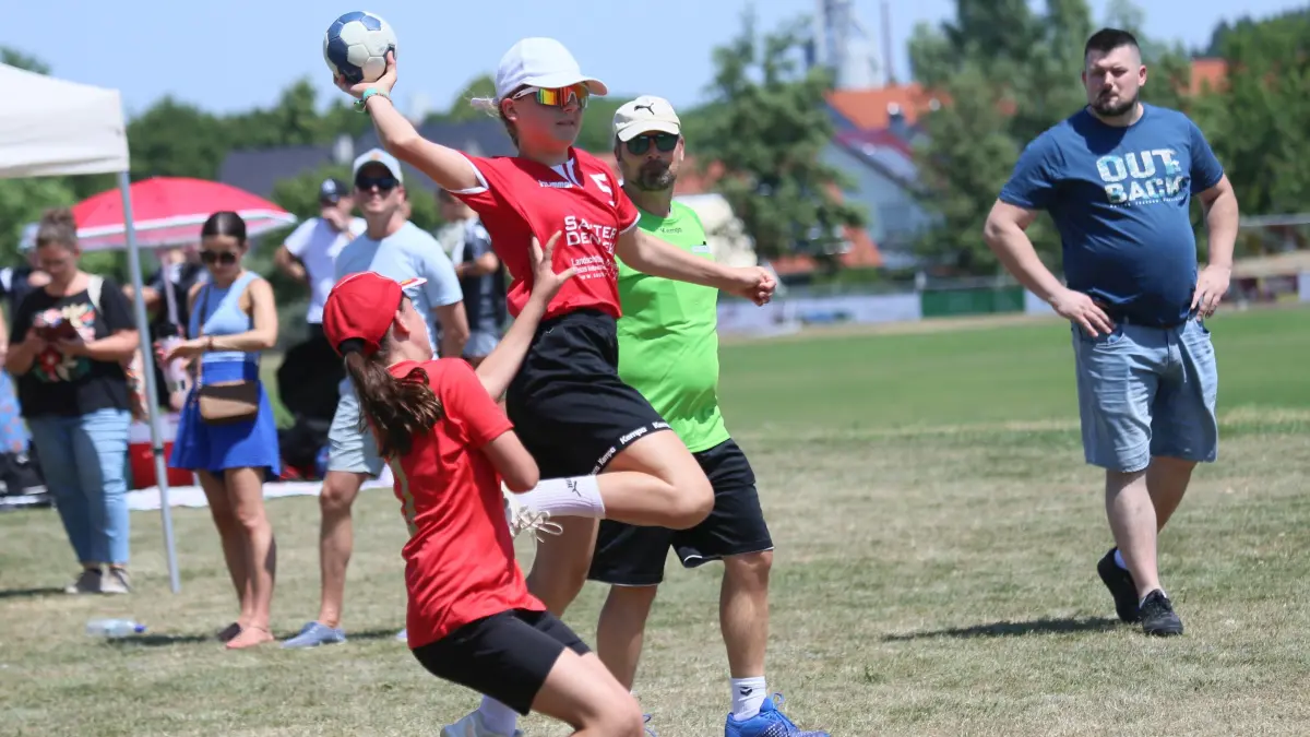 TG Schömberg Handballfest