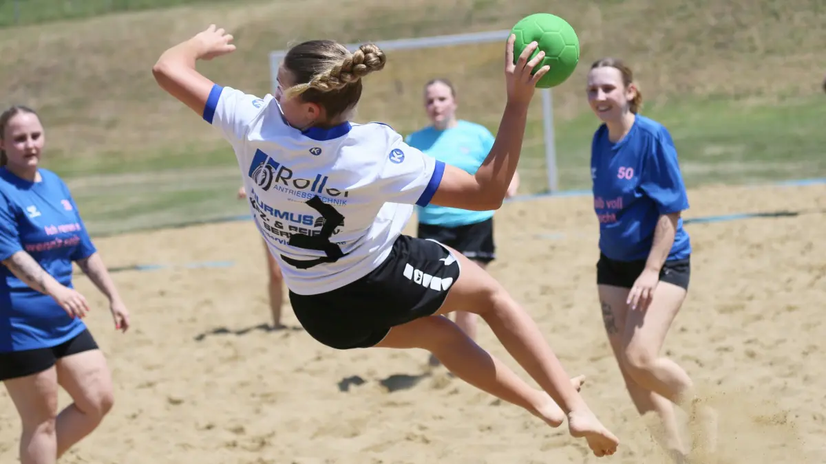 Handballfest Schömberg