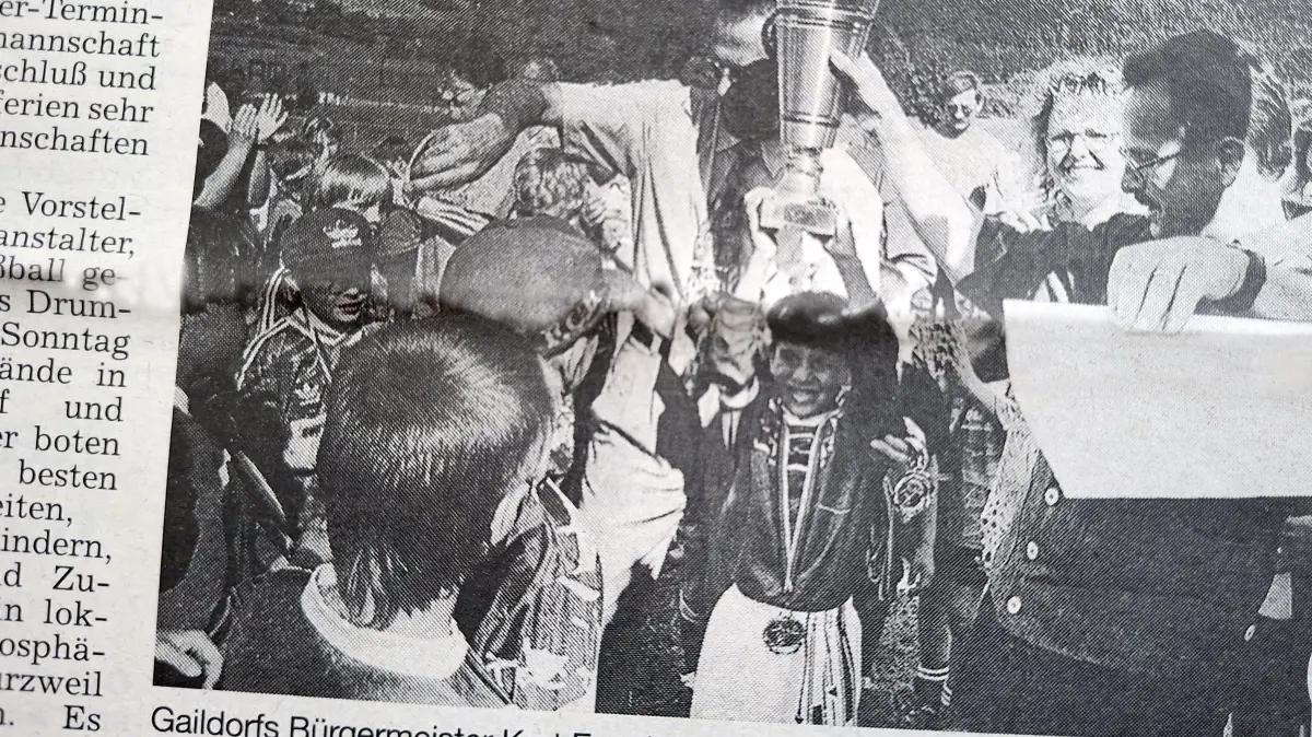 Rundschau-Cup 1996