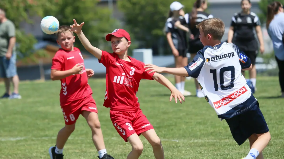 TG Schömberg Handballfest