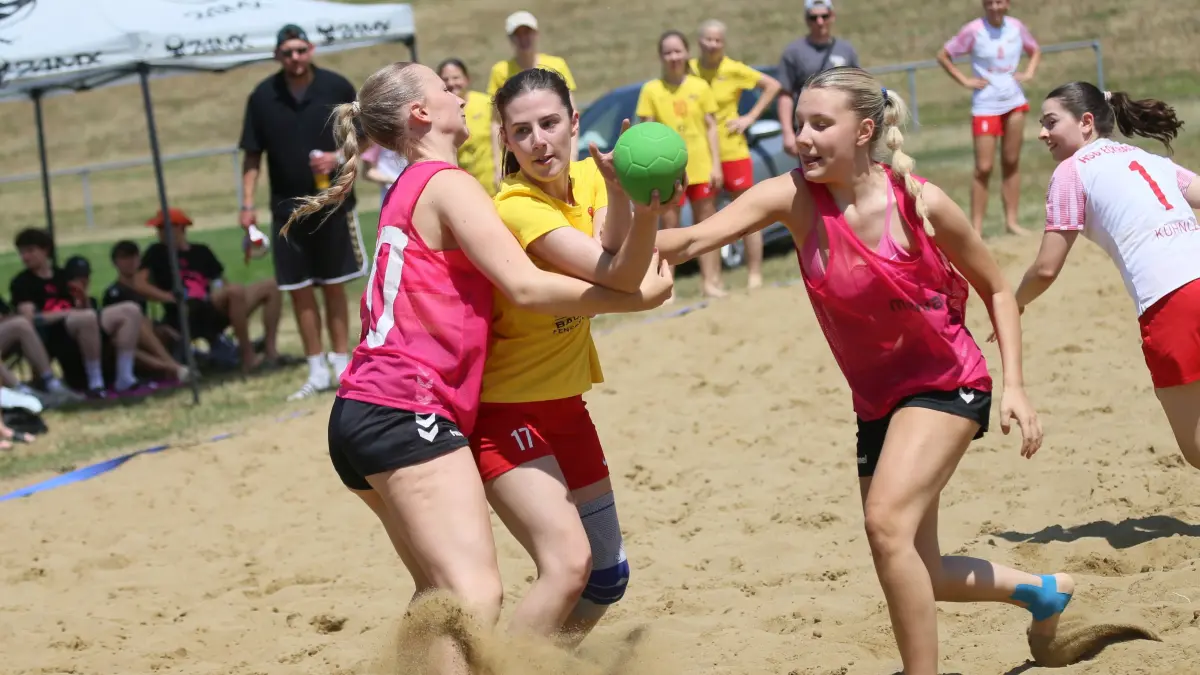 TG Schömberg Handballfest