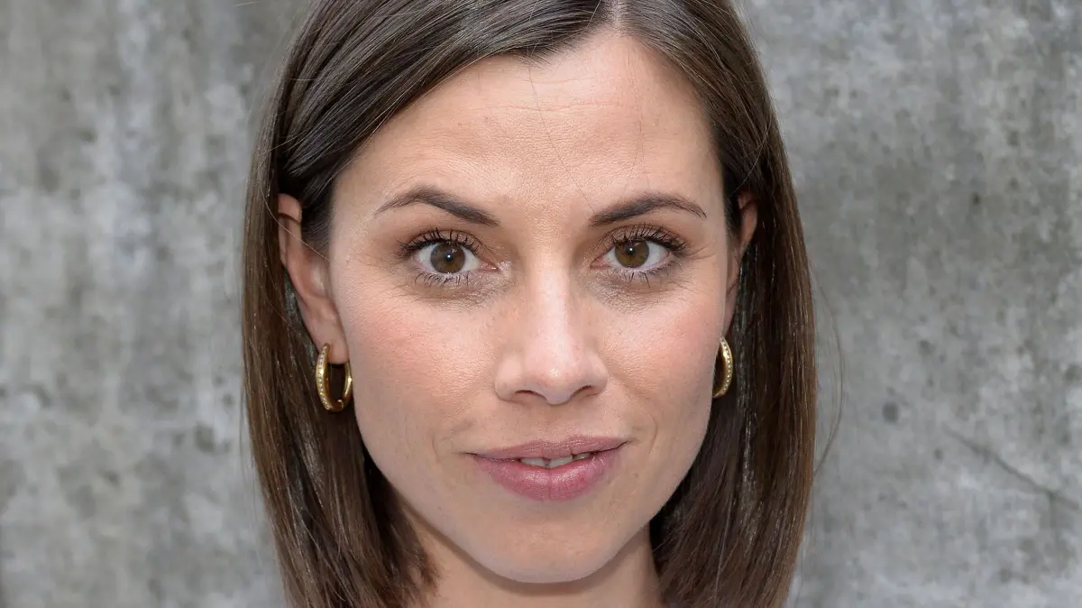 GZSZ-Rolle Matilda Gerner (Anna-Katharina Fecher) ist wieder frisch verliebt.