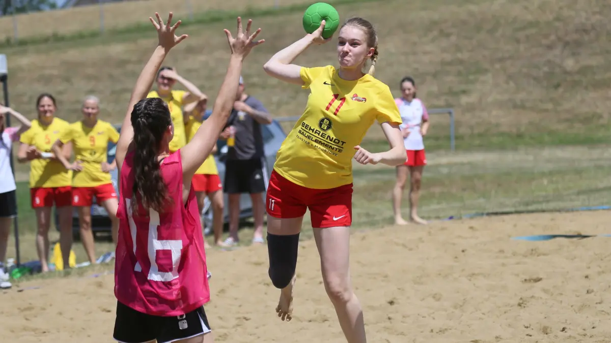TG Schömberg Handballfest