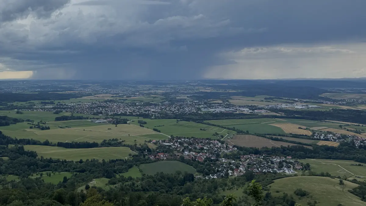350 baureife Grundstücke gibt es derzeit in Bisingen.