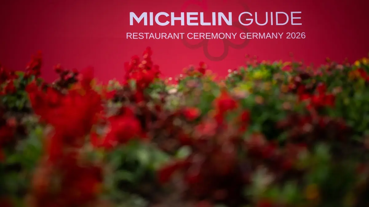 Guide-Michelin-Sterneverleihung 2026