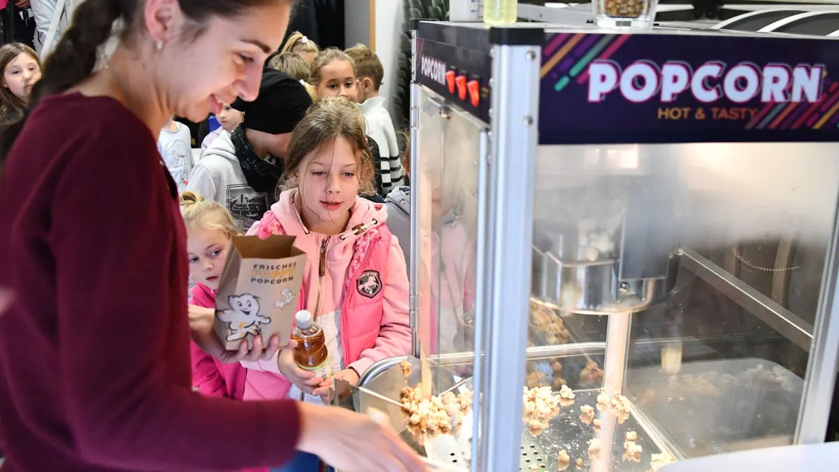 Kinderkino in Oberstadion: Kinderkino des Alb-Donau-Kreises in Oberstadion