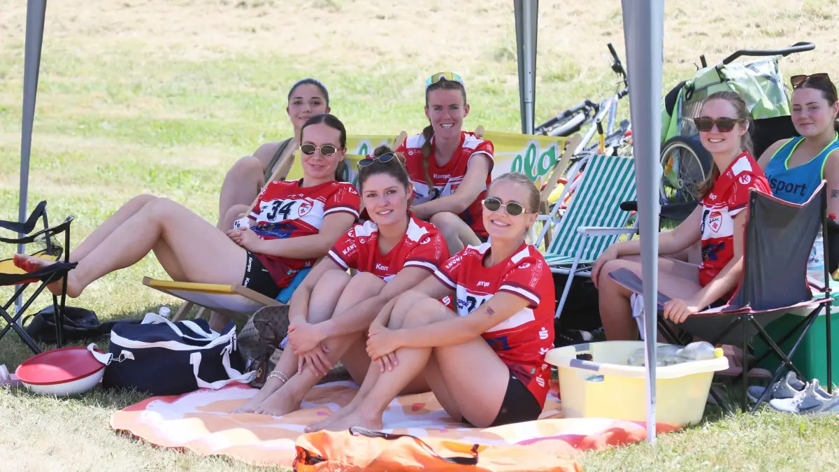 TG Schömberg Handballfest