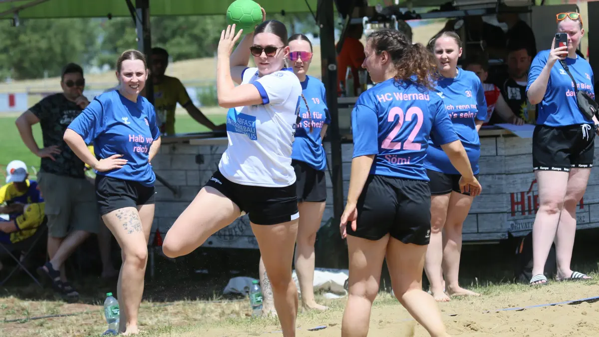 TG Schömberg Handballfest