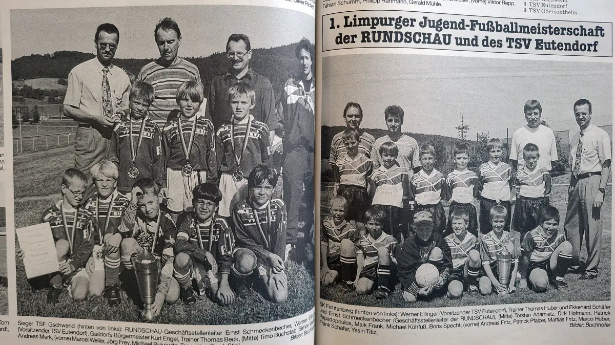 Rundschau-Cup 1996