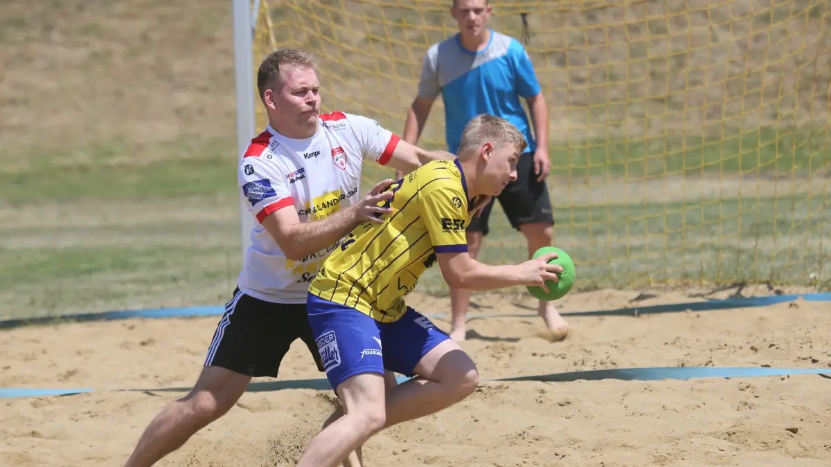 TG Schömberg Handballfest