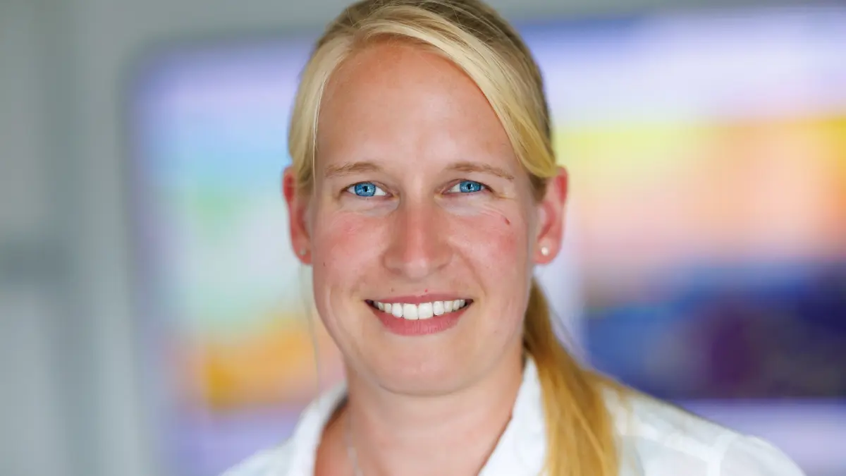 Kathrin Graw, Zentrum für Medizin-Meteorologische Forschung (ZMMF) des DWD in Freiburg (Breisgau)