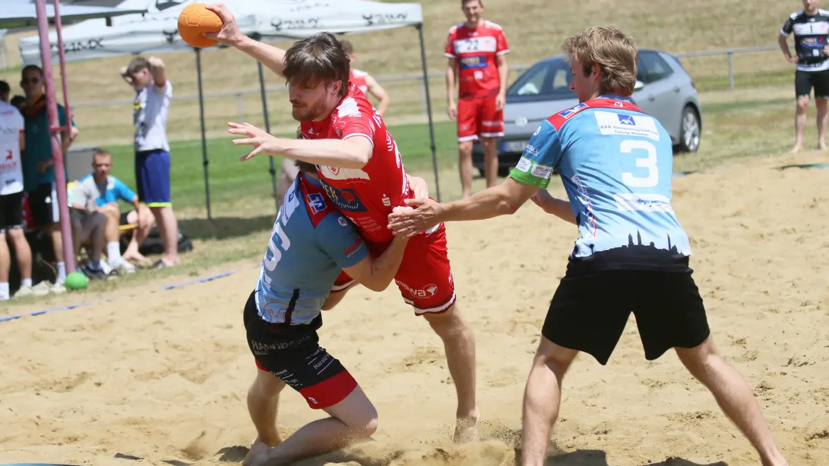 TG Schömberg Handballfest