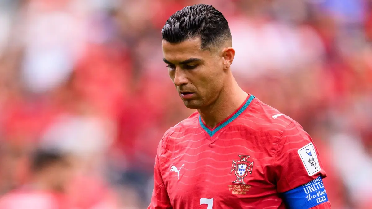 Cristiano Ronaldo