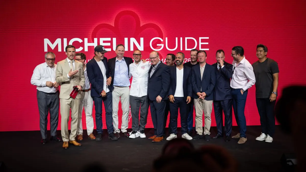 Guide-Michelin-Sterneverleihung 2026