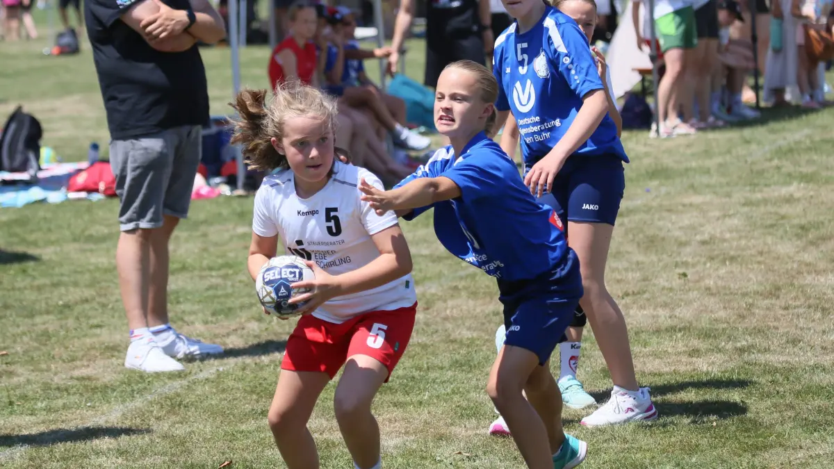 TG Schömberg Handballfest