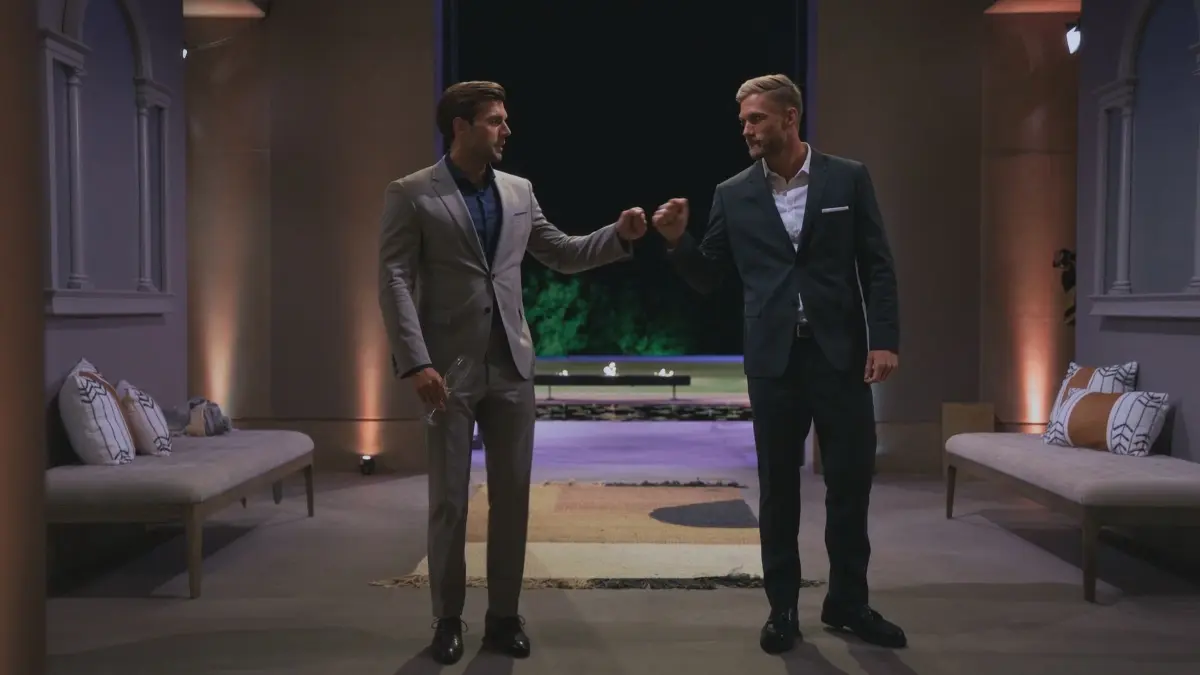 Nach dem Finale von „Die Bachelors“ wird beim Wiedersehen geklärt, wie es nach den Dreharbeiten weitergegangen ist.