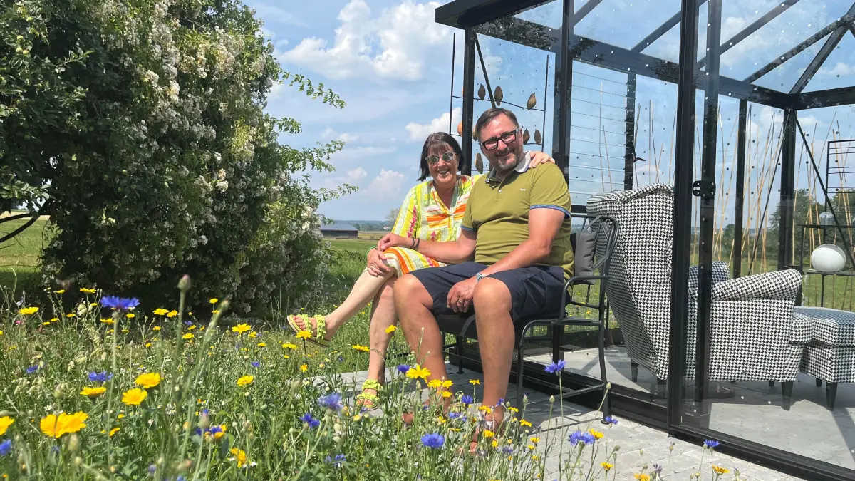 Christine Egle und Wittmann