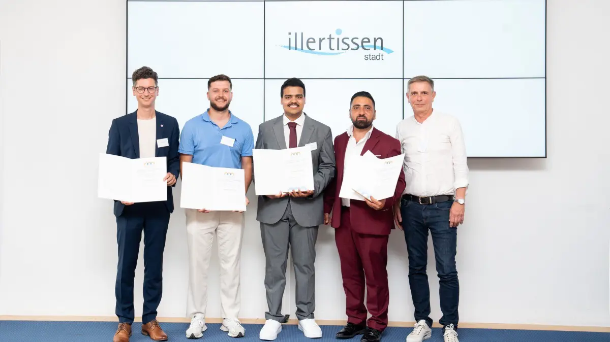 Hochschulpreis Illertissen