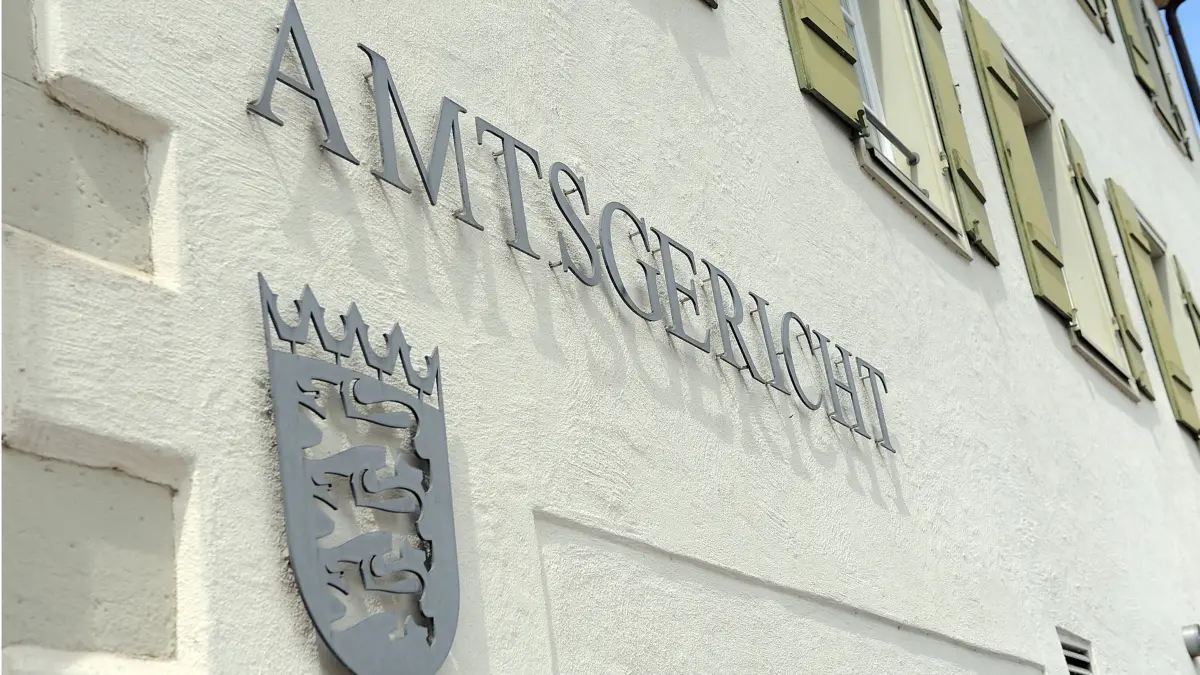 Amtsgericht Horb