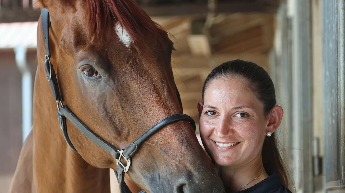Reiten Fenja Marchetta RFV Schwäbisch Hall 2026