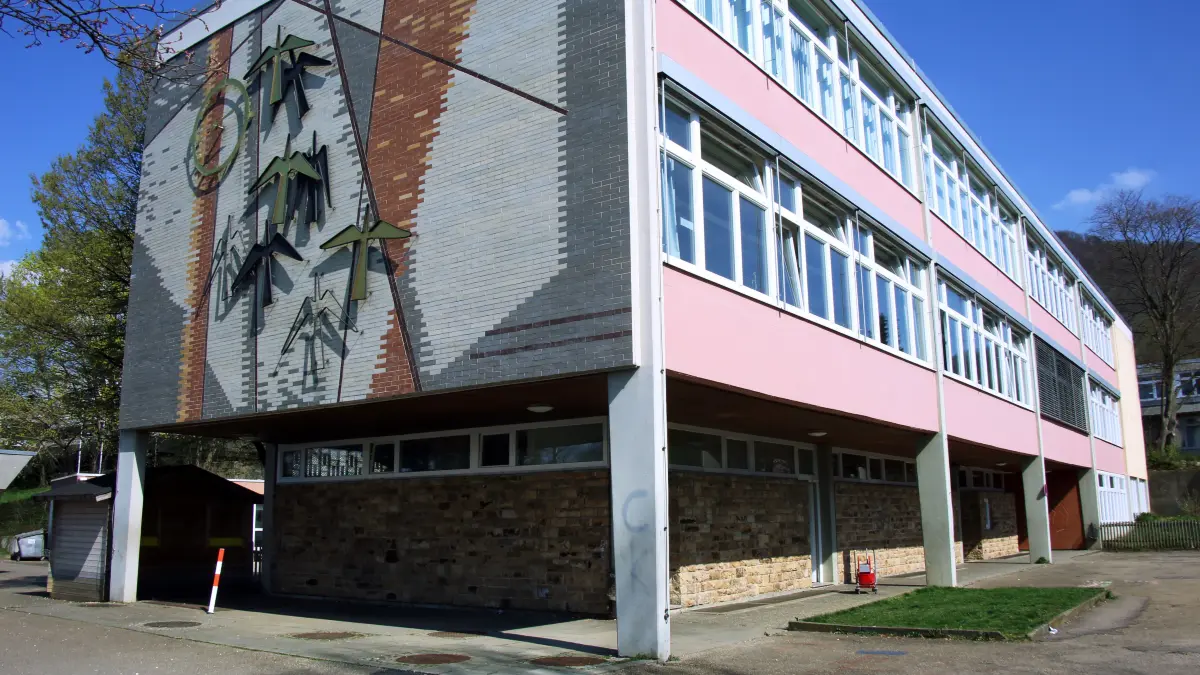 Donzdorf Messelbergschule: Donzdorf Messelbergschule