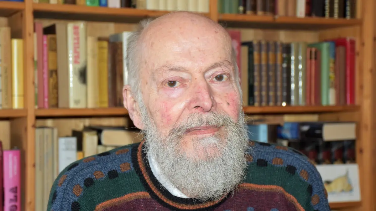 Dr. Udo Harr: Dr.Udo Harr würde sich freuen,wenn er zusammen mit seiner Frau Margot ins Bild käme. Die Beiden führen eine glückliche Ehe, wie ich fühlen konnte, er malt auch seine Frau gerne.
