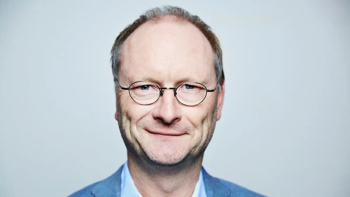 Meteorologe Sven Plöger