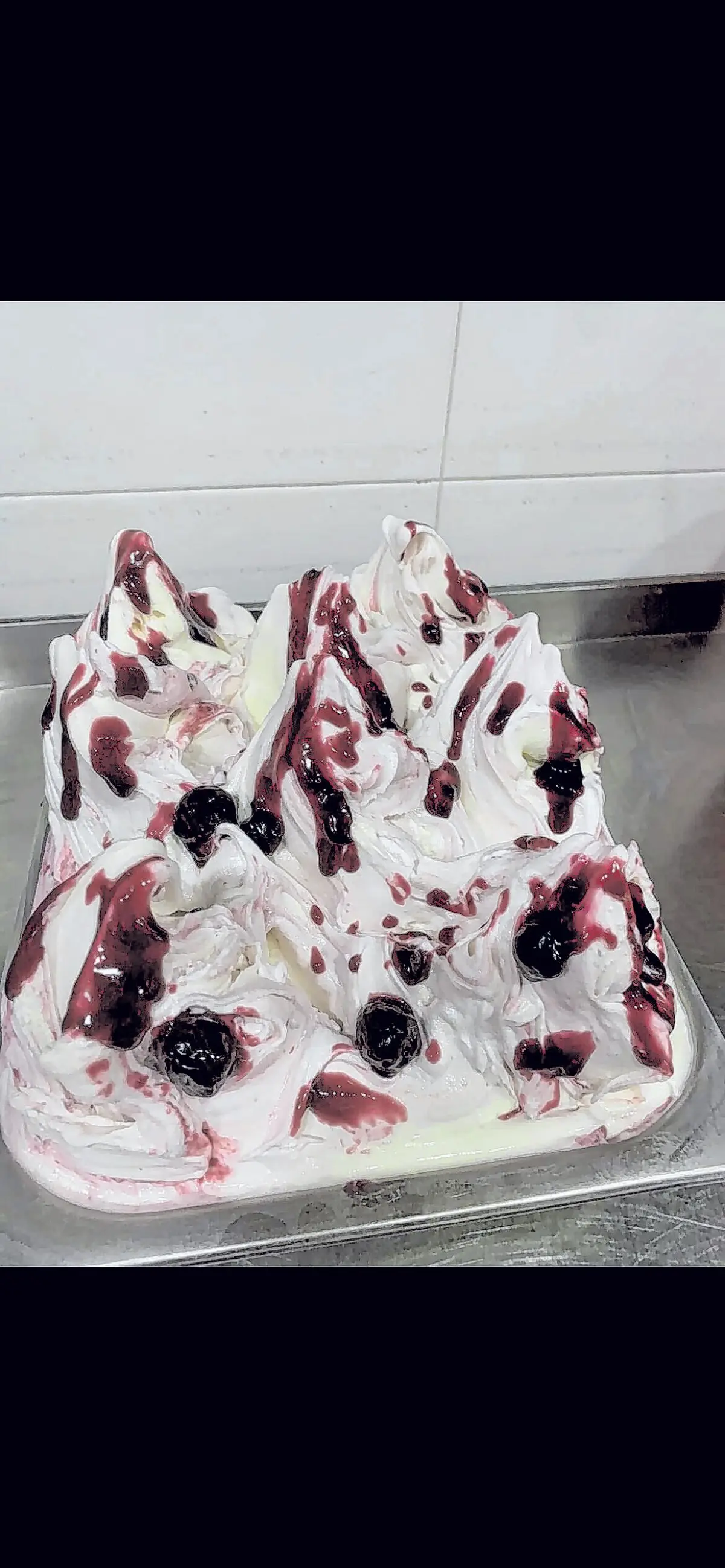 Das San Marco bietet eine große Eis-Auswahl.