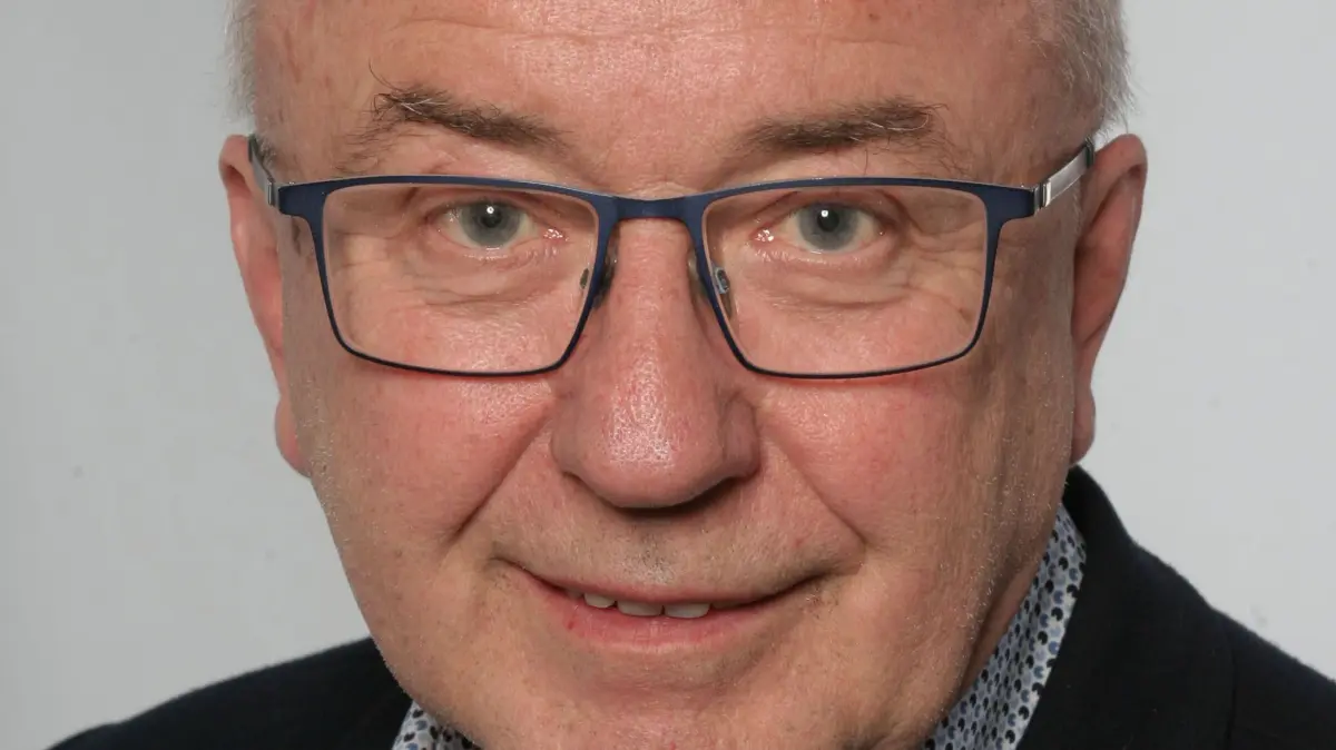 Uhingen Gemeinderat neu: Uhingen Gemeinderat neu Rainer Frey FW