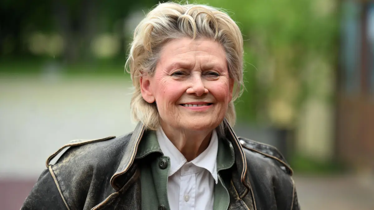 Die Sängerin Gitte Haenning wird 80 Jahre alt.
