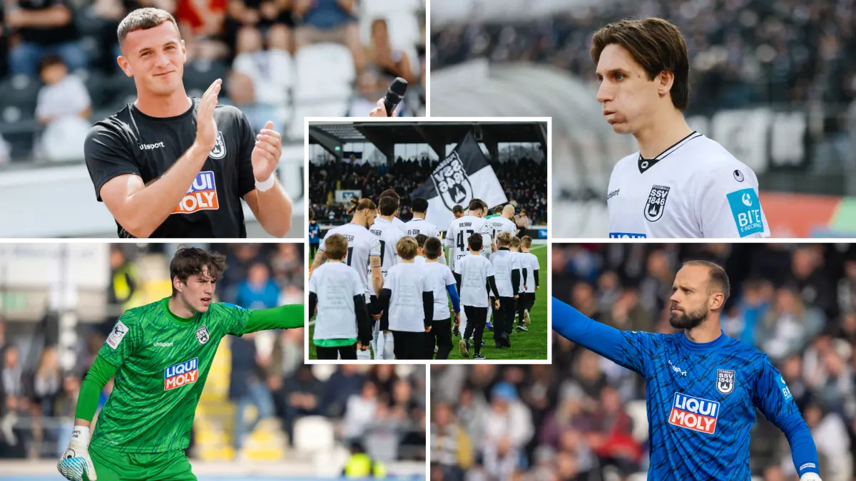 Mindestens 29 Drittliga-Profis des SSV Ulm 1846 Fußball sind in der Regionalliga-Saison 2026/27 kein Teil der Spatzen mehr. Dahin hat es sie gezogen: von Max Brandt über Christian Ortag zu Niko Vukancic.
