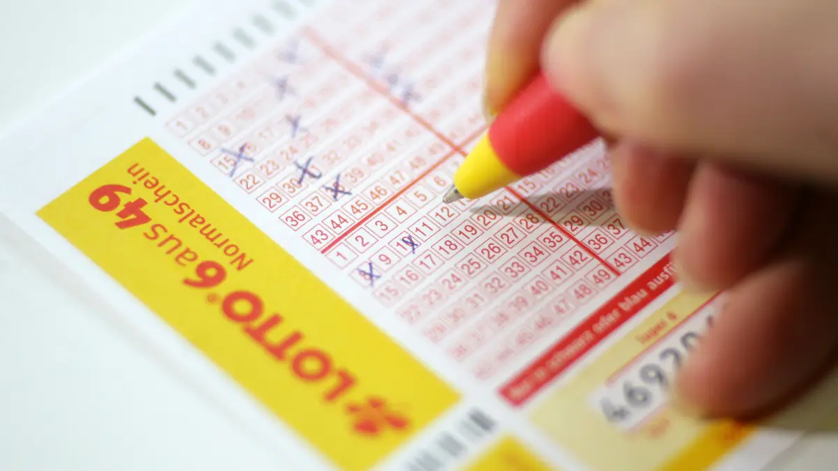 Im Lotto-Jackpot am Mittwoch, 24.06.2026, liegen 50 Millionen Euro.