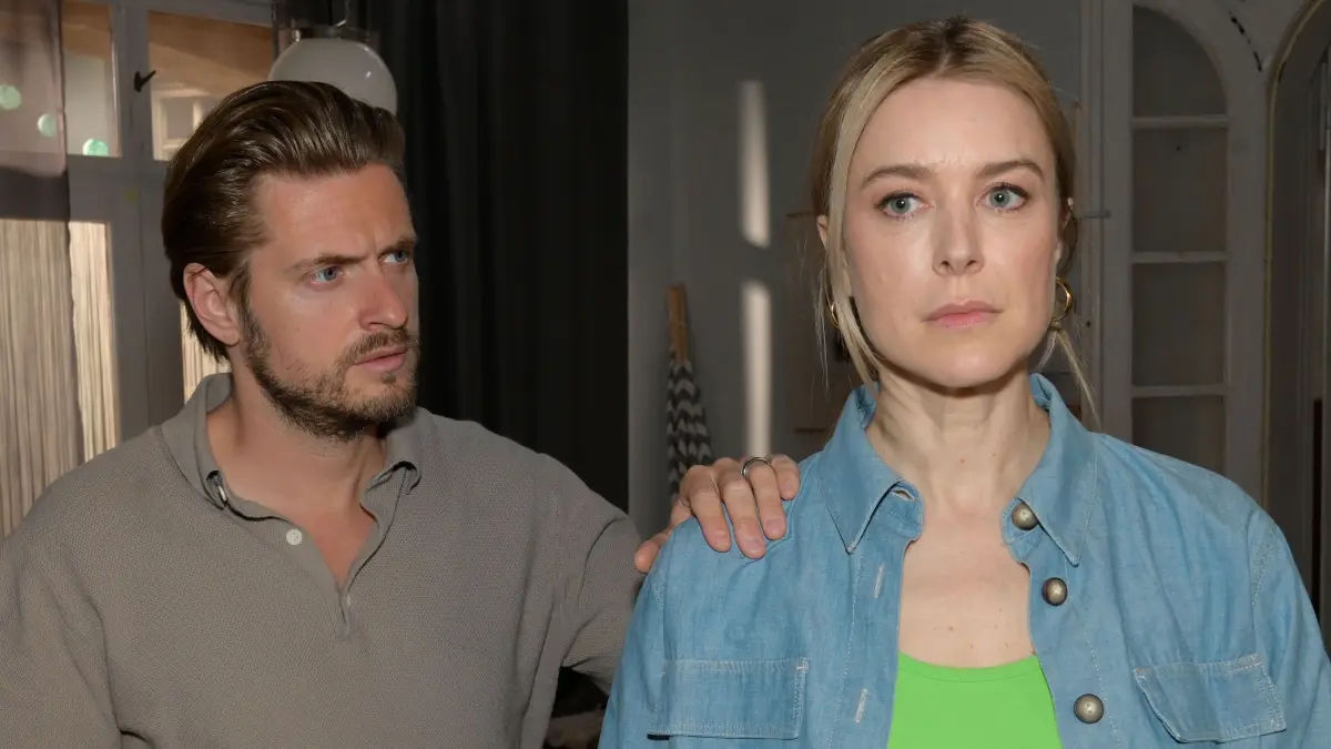 Die Liebeskrise bei Philip und Jessica wird immer schlimmer.