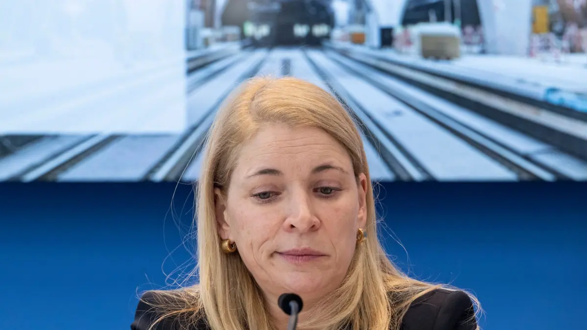 Lenkungskreis zum Bahnprojekt Stuttgart 21