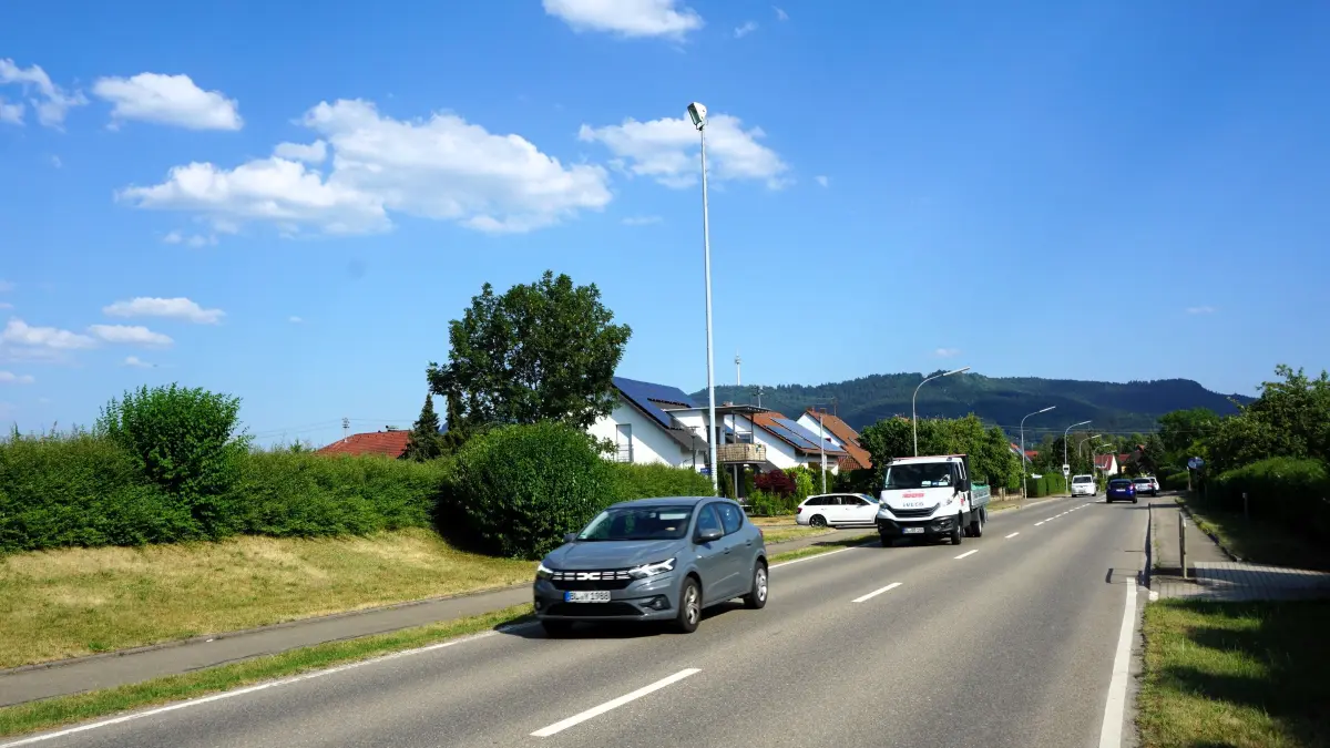 Die Ortsumfahrung beschäftigte die Ratsmitglieder in der jüngsten Sitzung.