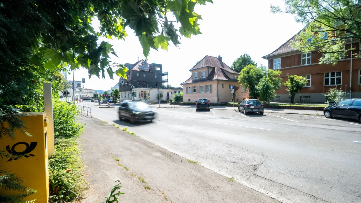 Bartenbach Ortsmitte wird saniert