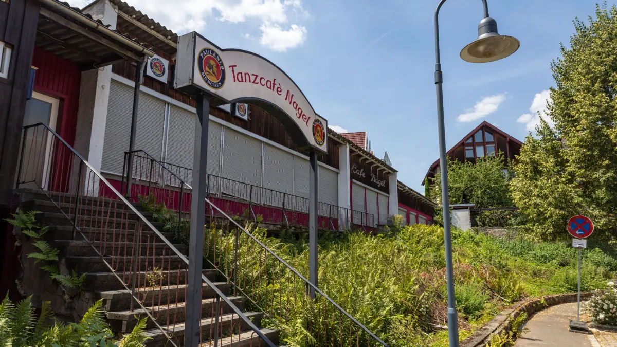 Tanzcafe Nagel IBA-Haus in Bad Boll an der Wette