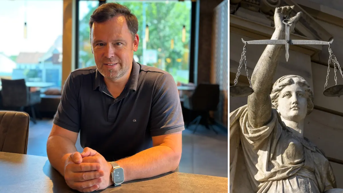 Ulli Baumeister Schöffe Landgericht Ulm
