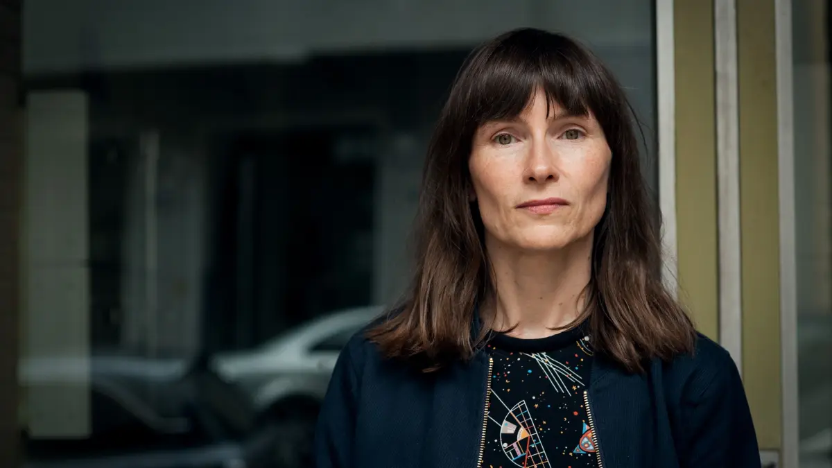 Heike Geißler ist unter anderem Trägerin des Heinrich-Böll-Preises.