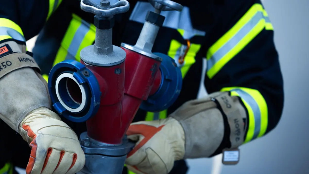 Feuerwehr Leverkusen
