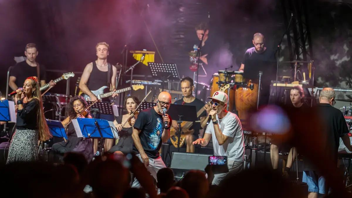 Konzert „Lumberjack Big Band meets Michael Jackson“, Tribute an den King of Pop