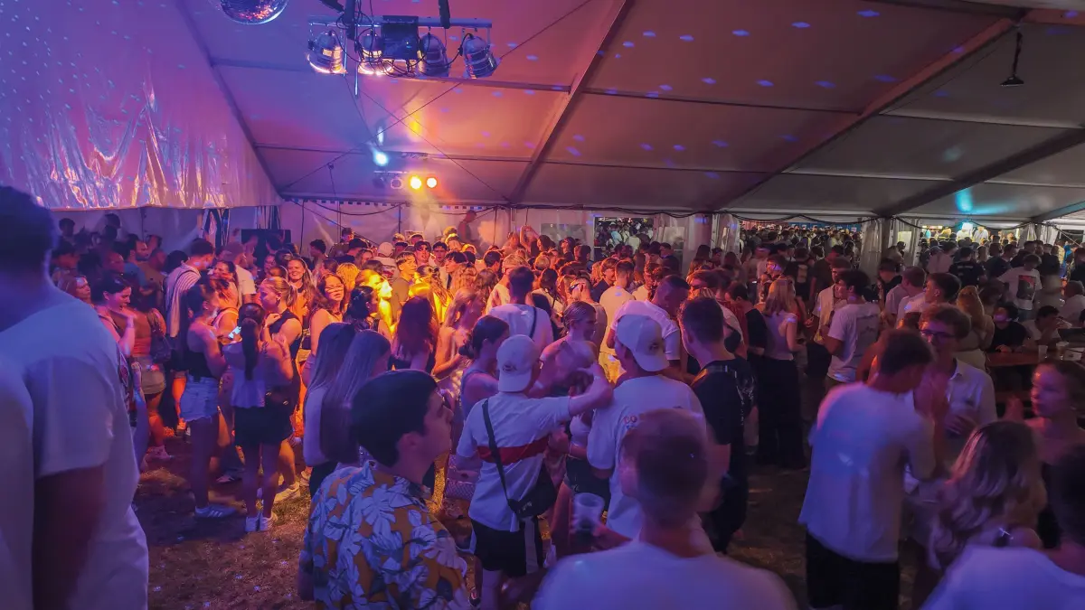 Bartenbeach 2026, Party mit DJ Nico