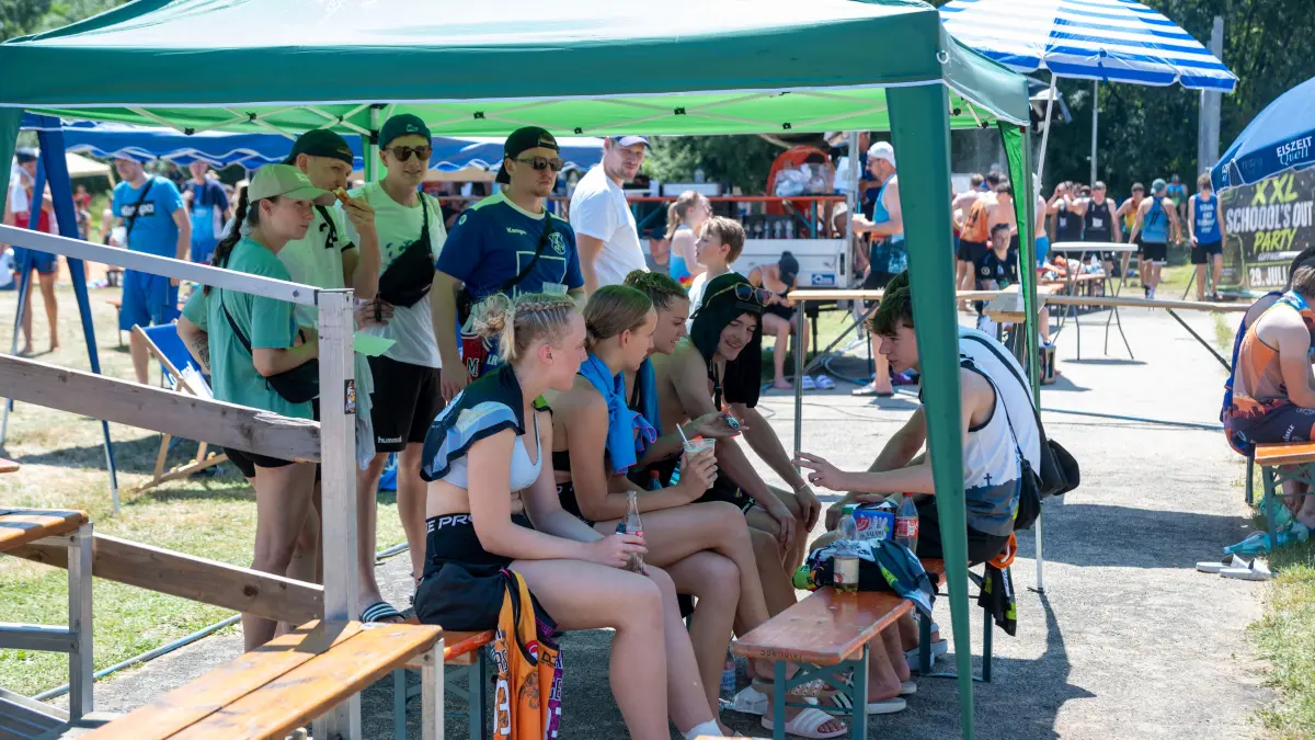 Beachhandball-Turnier in Bartenbach 2026